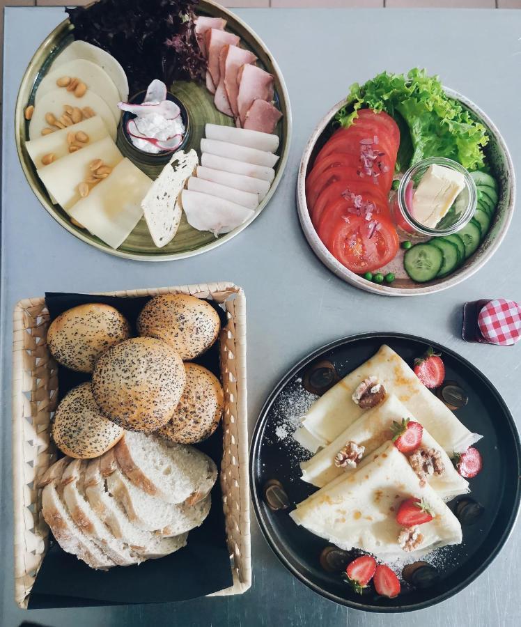 Forrest Bed & Breakfast Polanica-Zdrój Eksteriør bilde