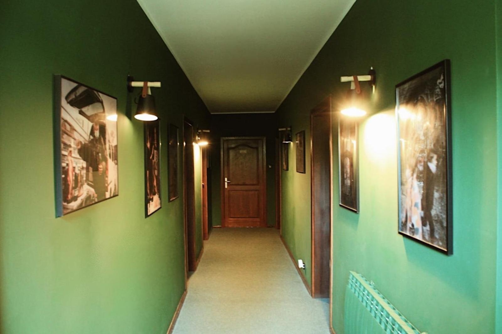 Forrest Bed & Breakfast Polanica-Zdrój Eksteriør bilde