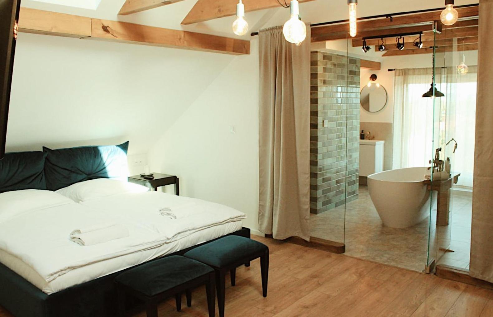 Forrest Bed & Breakfast Polanica-Zdrój Eksteriør bilde